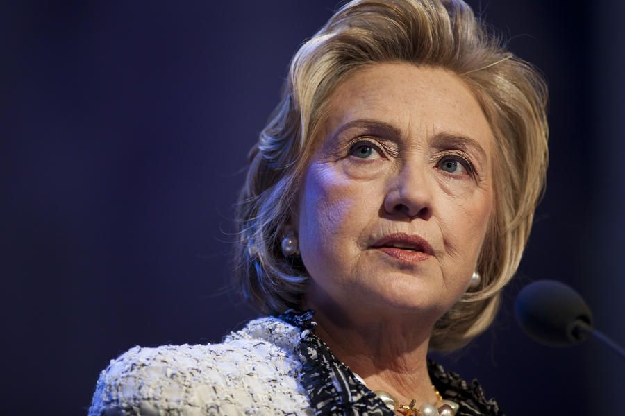 Hillary Clinton calls Hobby Lobby ruling &amp;#039;deeply disturbing&amp;#039;