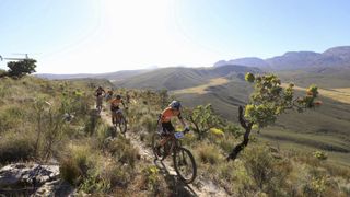 Stage 1 of the 2021 Absa Cape Epic