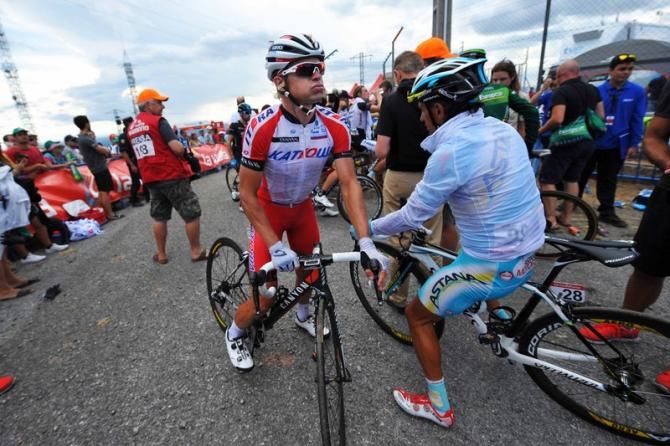 Eduard Vorganov (Katusha)