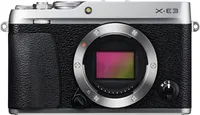 Fujifilm X-E3 Silver (body only) |was $849.95| now $699.95
Save $150