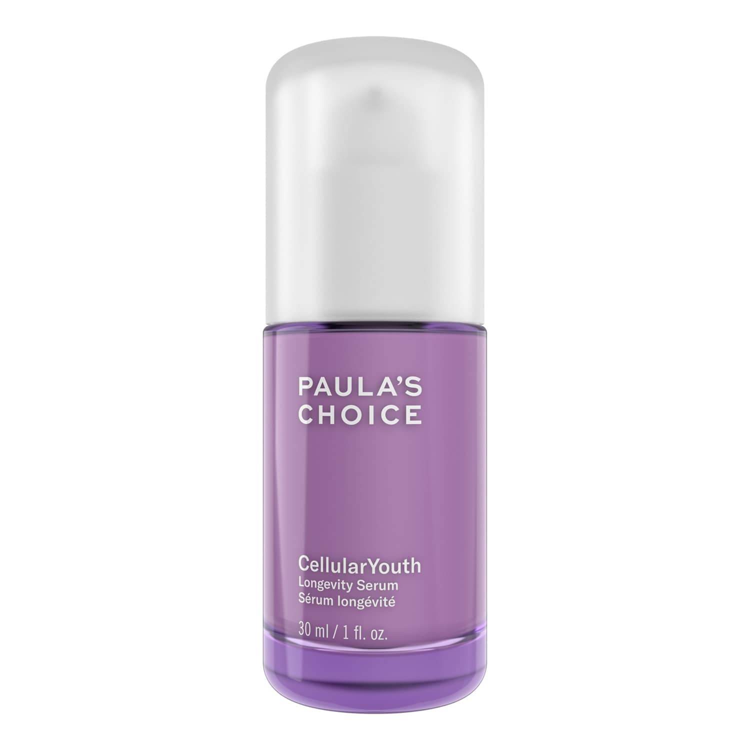 Paula's Choice &amp;nbsp;cellularyouth Age-Disrupting Longevity Serum for Firming, Lifting &amp;amp; Smoothing 30ml