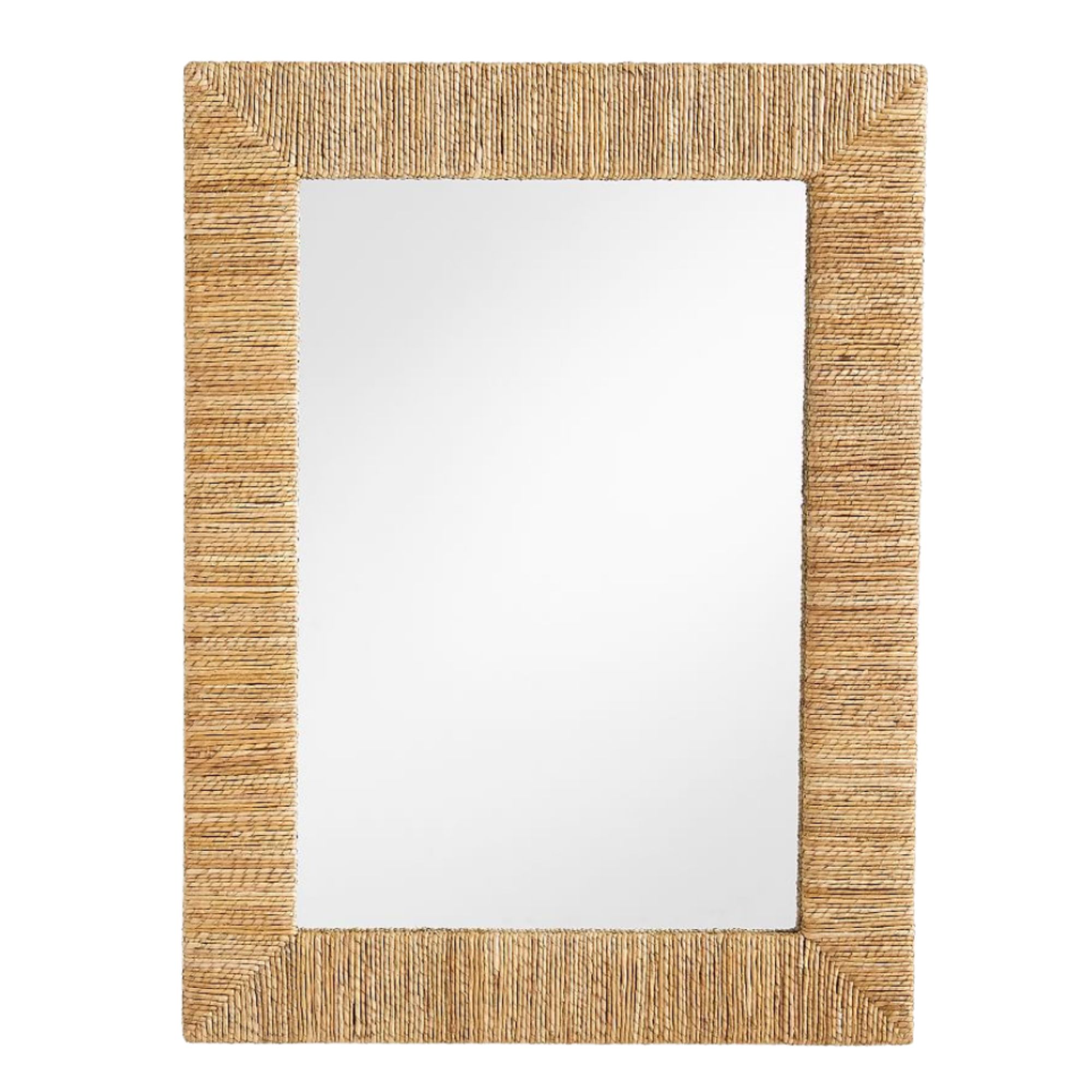 Pottery Barn, Malibu Rectangle Mirror
