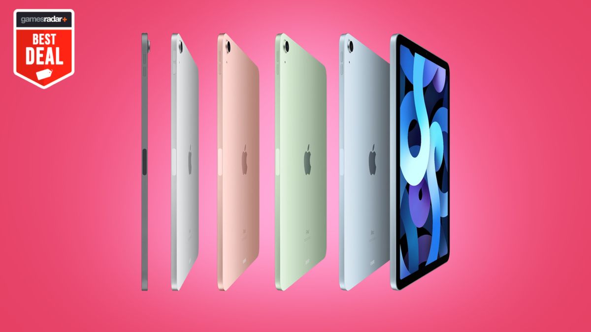 iPad Air deals