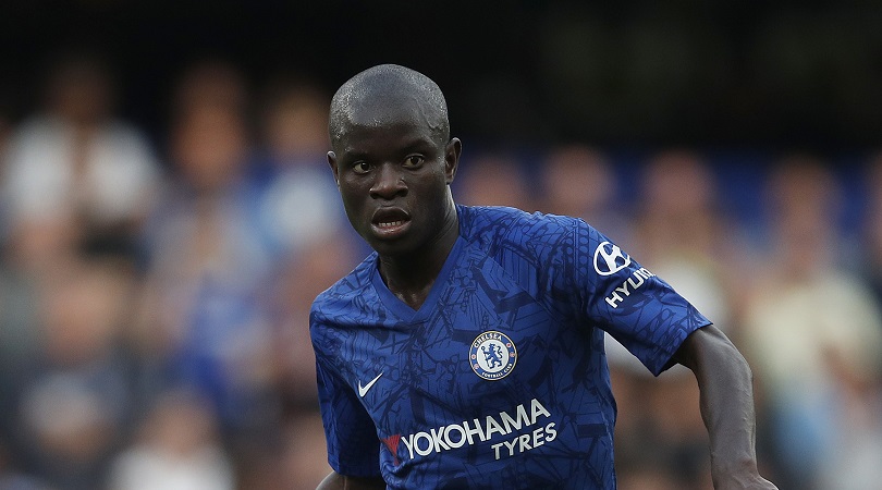 N&#039;Golo Kante