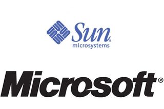 Microsoft and Sun