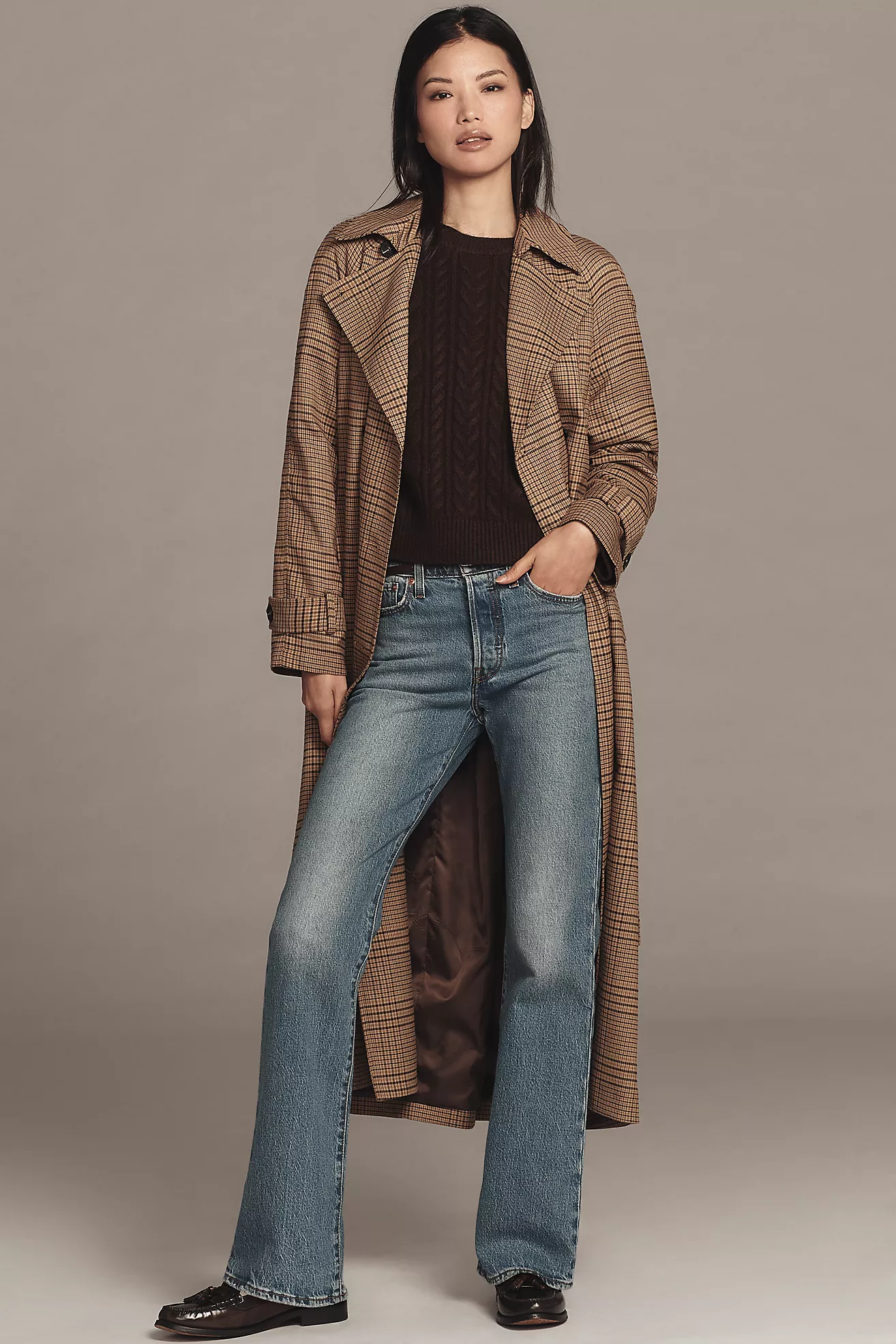 Levi's Wedgie Boot High-Rise Bootcut Jeans
