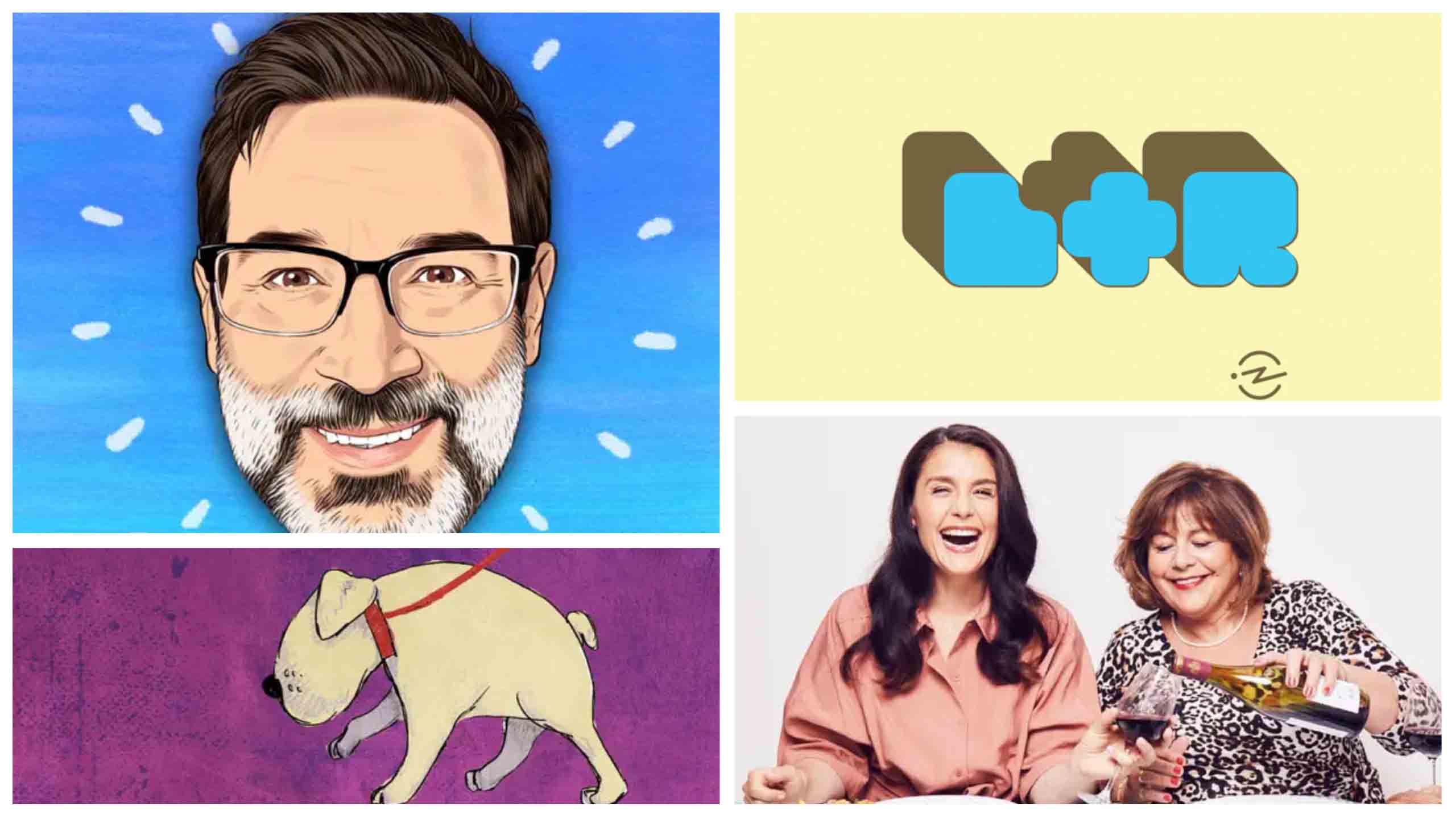 The best interview podcasts: great in-depth entertaining chats