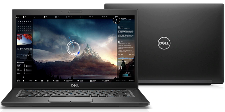 Dell gaming laptop