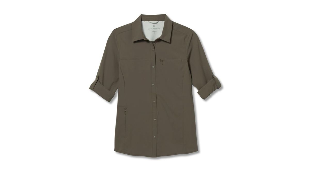 Royal Robbins Expedition Pro shirt