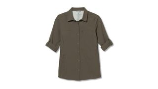 Best women’s hiking tops: Royal Robbins Expedition Pro shirt