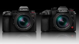 Panasonic Lumix G9 II vs Lumix GH6