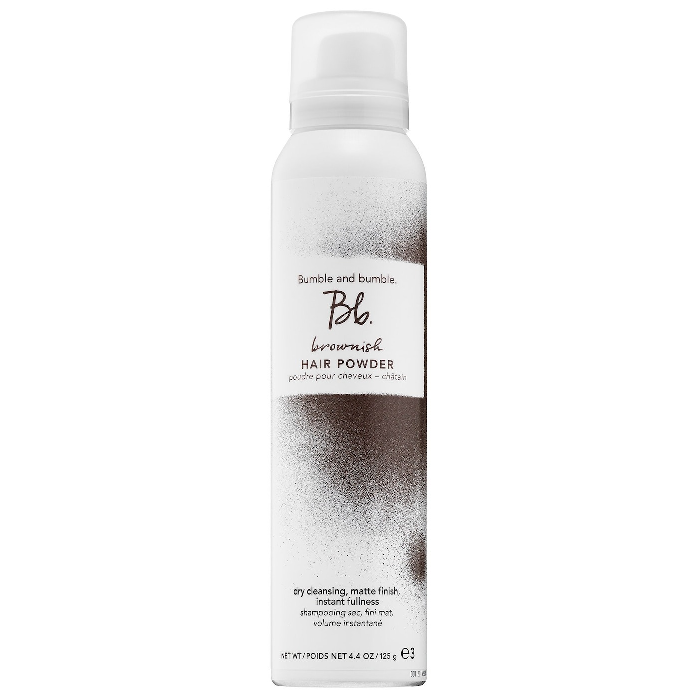 Bumble and Bumble Brownish Hair Powder
