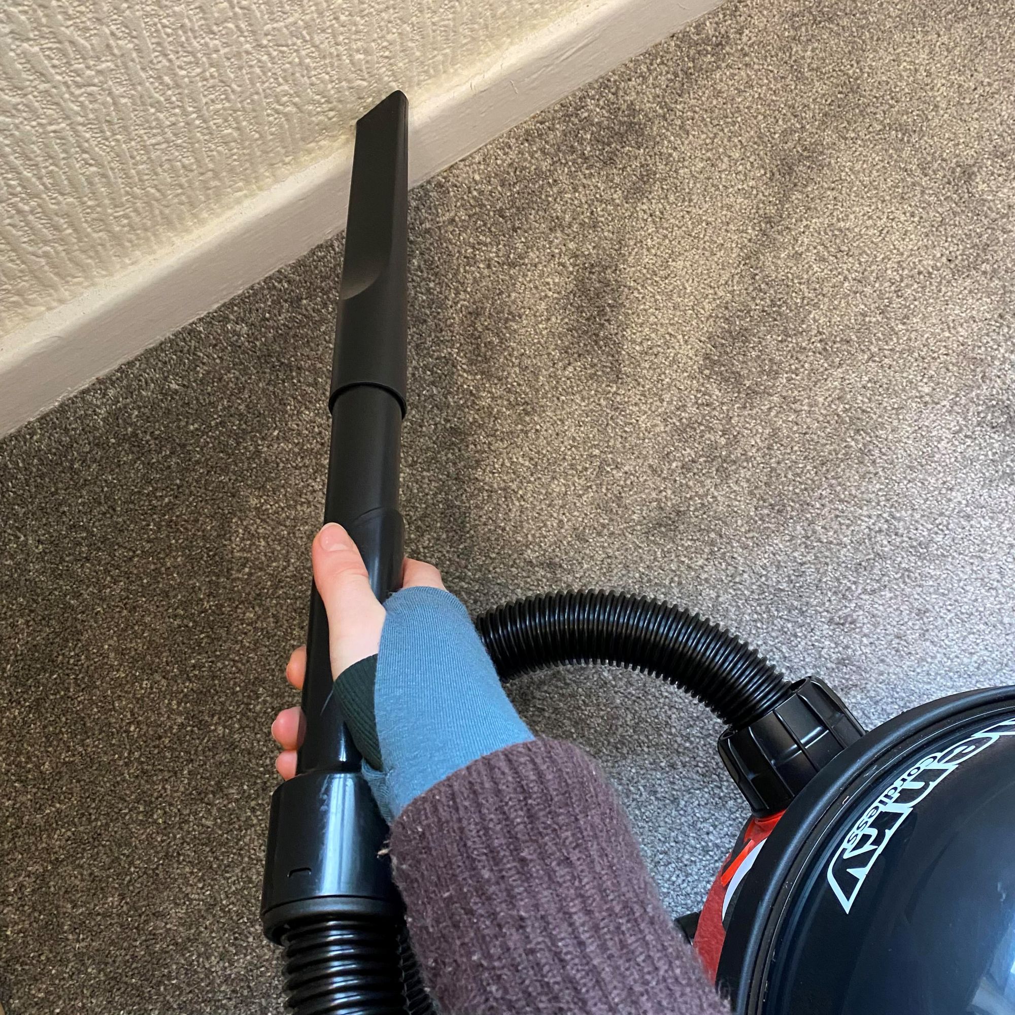Henry cordless vacuum review