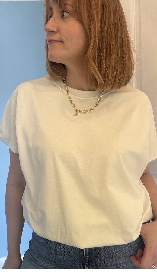 matilda wearing a F&amp;amp;F at tesco outfit