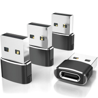 Elebase USB-C to USB-A adapters | $14 now $9 at Amazon