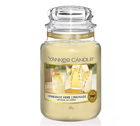 Homemade Herb Lemonade Yankee Candle - Yankee Candle, £24.99, £17.49