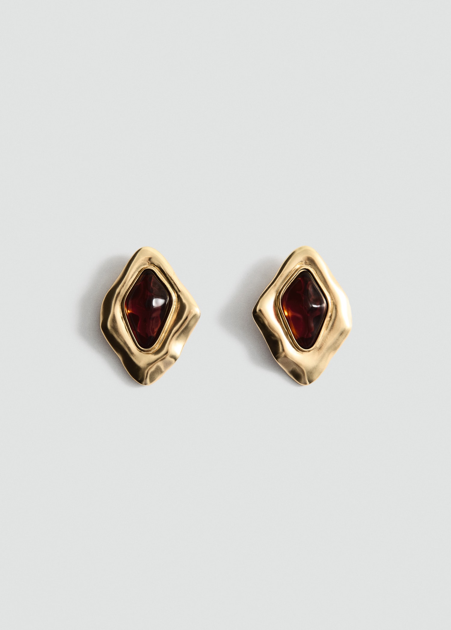 Combined Irregular Earrings - Women | Mango United Kingdom