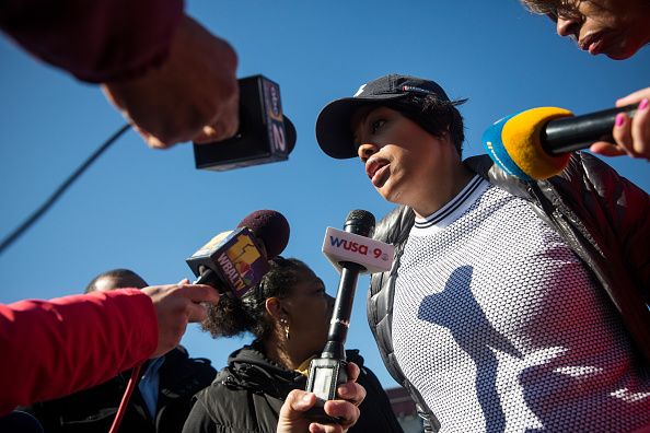 Baltimore Mayor Stephanie Rawlings-Blake