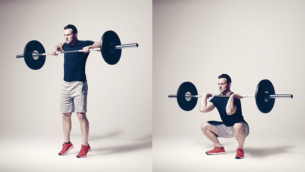 5 Barbell Workouts To Burn Fat Fast | Coach