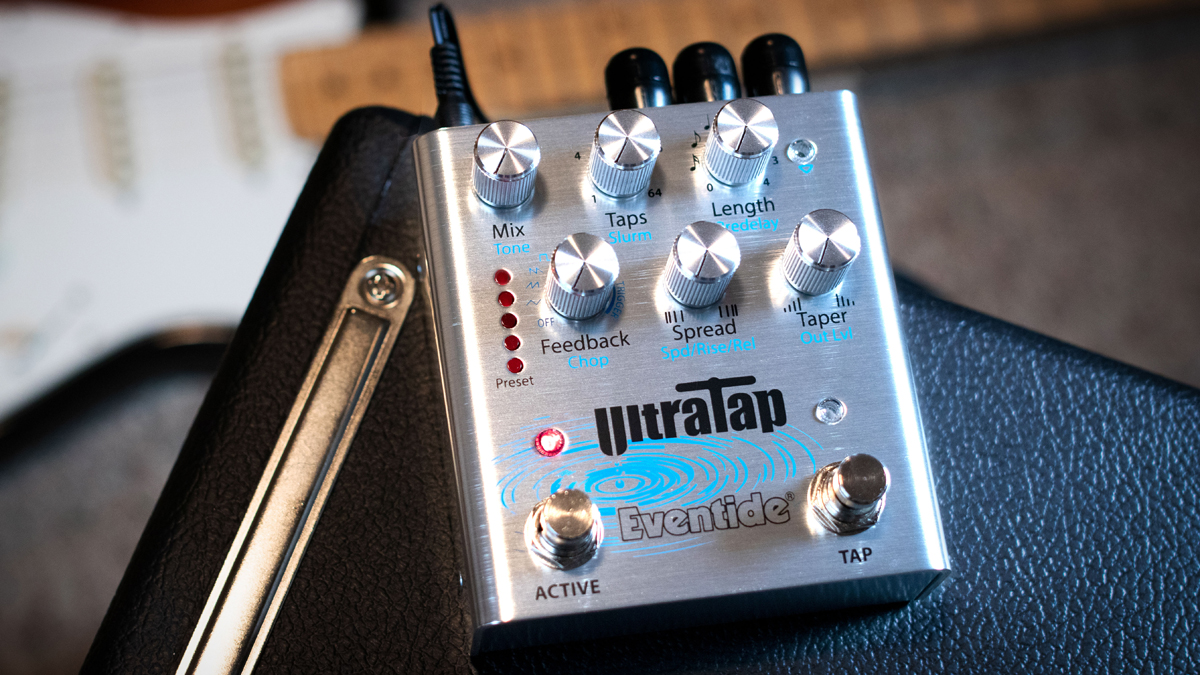 Eventide UltraTap