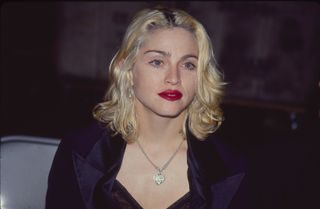 90s hair - madonna