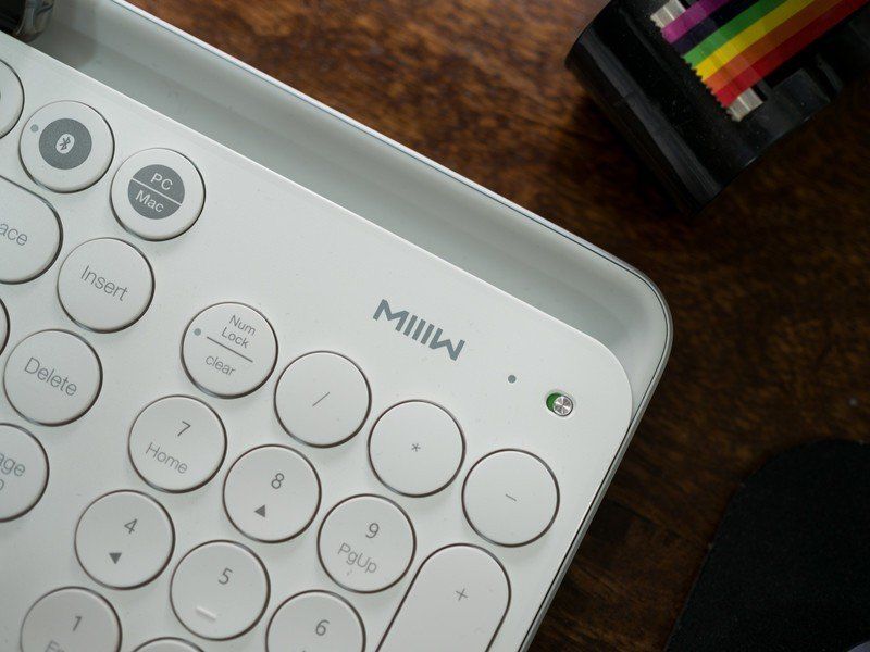 Xiaomi Miiiw Wireless Keyboard review