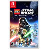 Lego Star Wars: The Skywalker Saga: $24.99 $19.99 at Best Buy
Save $5 -