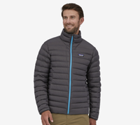 Men's Down Sweater Jacket: was $279 now $128 @ Patagonia
The Patagonia Down Sweater utilizes 800-fill goose down for maximum insulating power and is treated with a Durable Water Repellent (DWR) to keep wind and light precipitation at bay. One of the best cold-weather puffers for under $300 is an absolute steal at half price. If your size is available, I recommend snagging one now—Basin Green, Forge Gray (pictured), Carmine Red, Cosmic Gold, Passage Blue, and Obsidian Plum are all that's left.
Price check: $138 @ REI