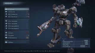 Armored Core 6 Balteus Boss build guide