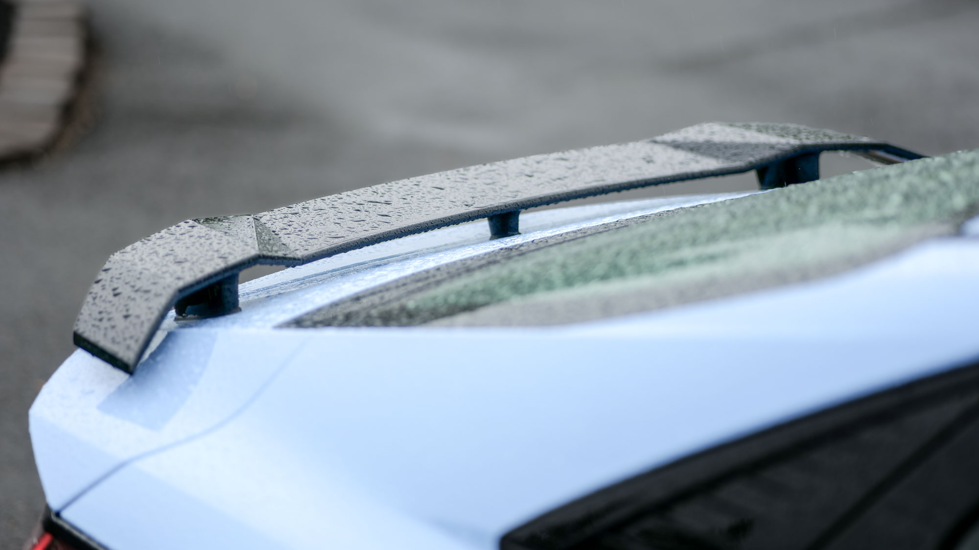2025 Hyundai Elantra N test drive review pros and cons.