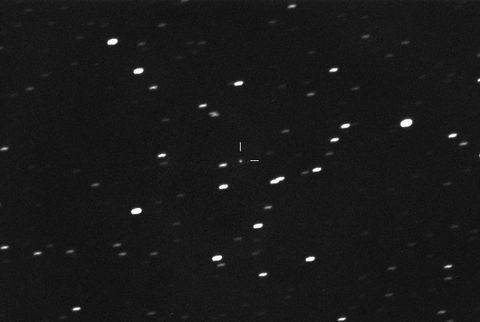 Huge Asteroid Apophis Revealed in Photos | Space