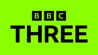 The logo for BBC Three.