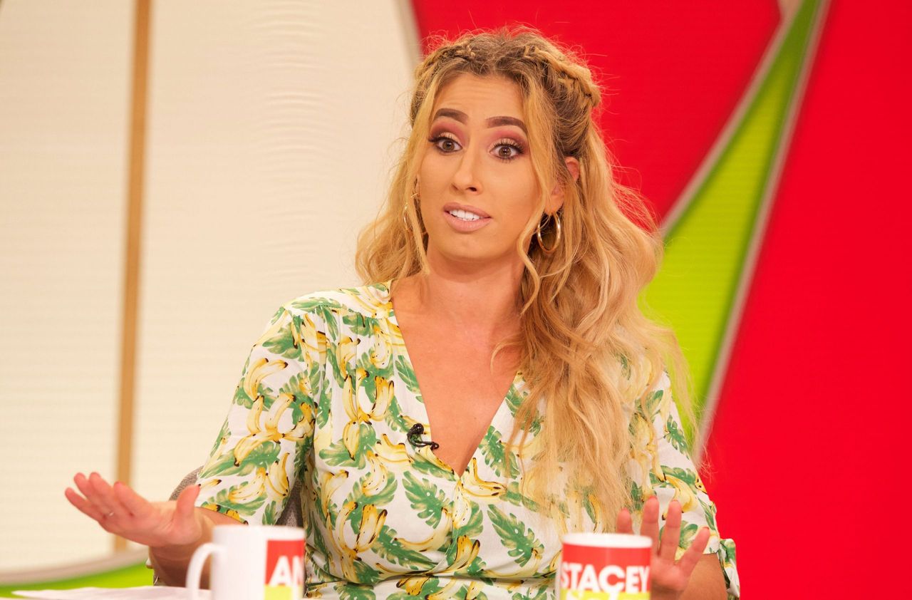 Stacey Solomon