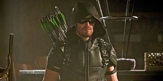 Oliver Queen Season 4 Arrow