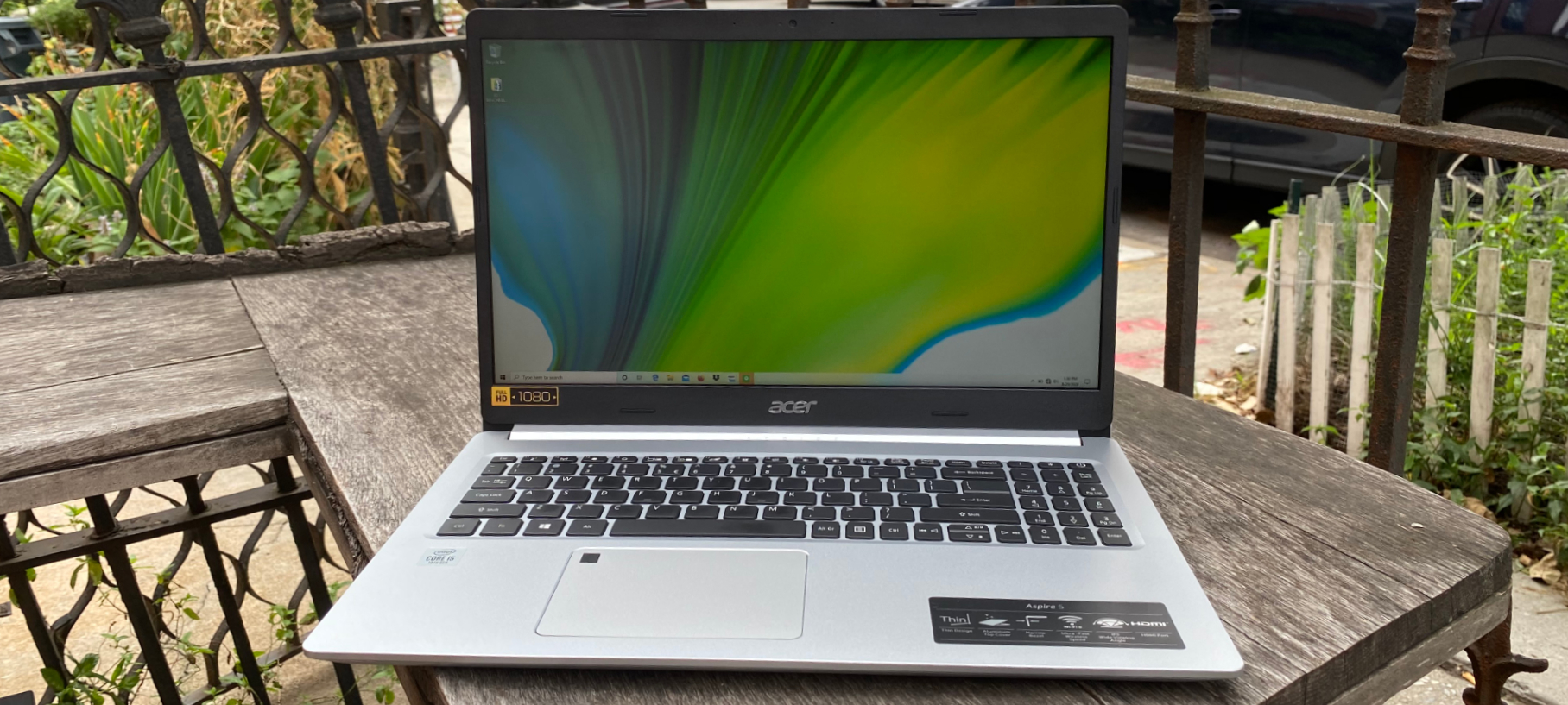 move on Variety pretend Acer Aspire 5 (2020) review | Laptop Mag