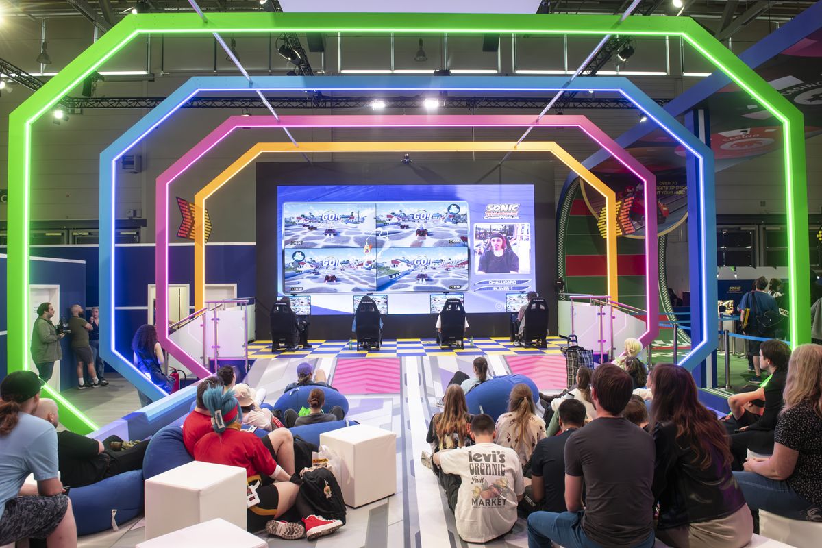 Gamescom press images