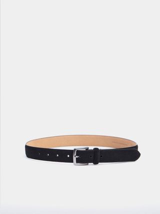 Suede Belt