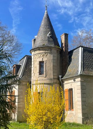 Maison de la Tour, Étang-sur-Arroux, France