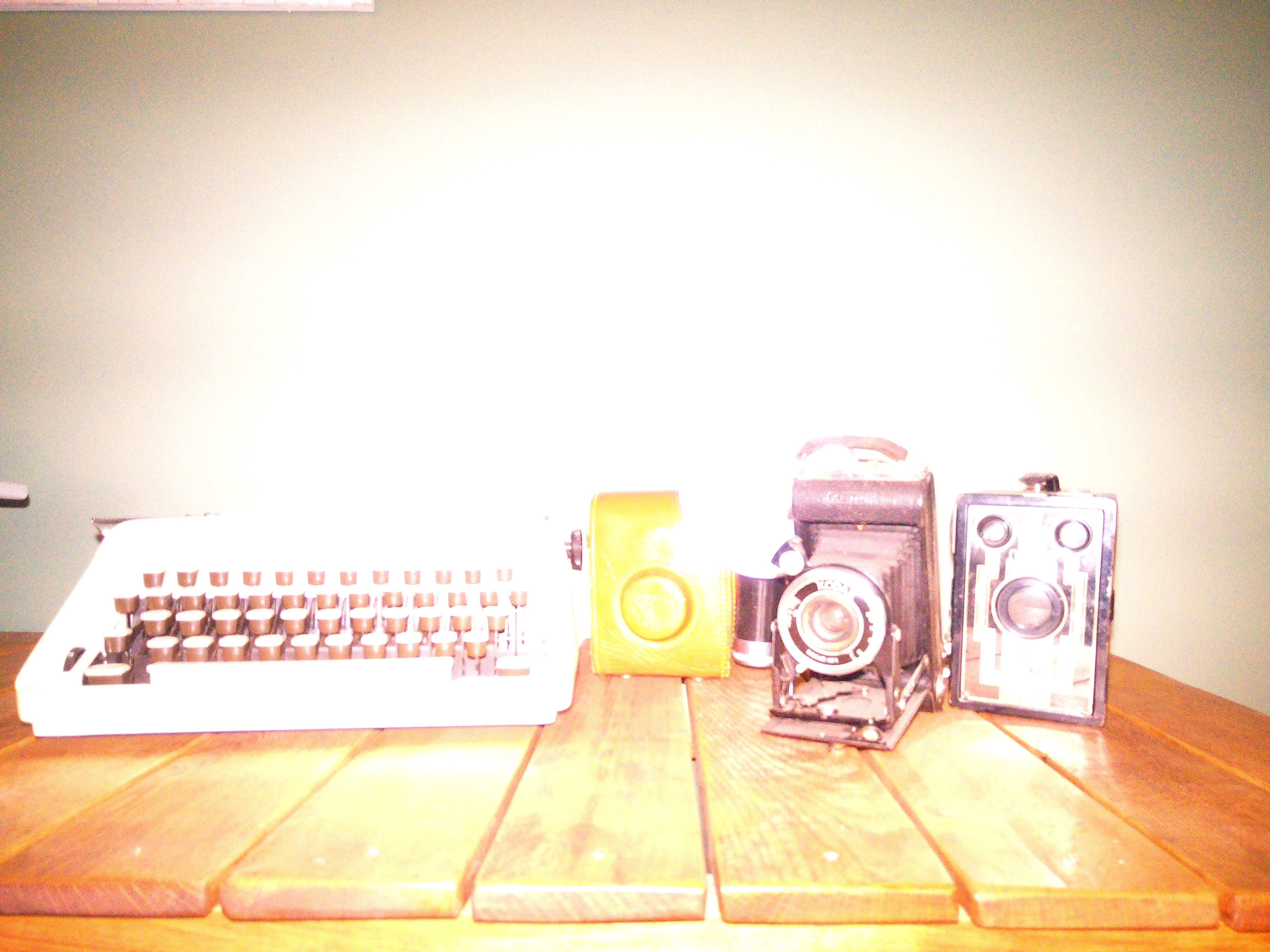 A sample image taken with the Camp Snap CS-Pro