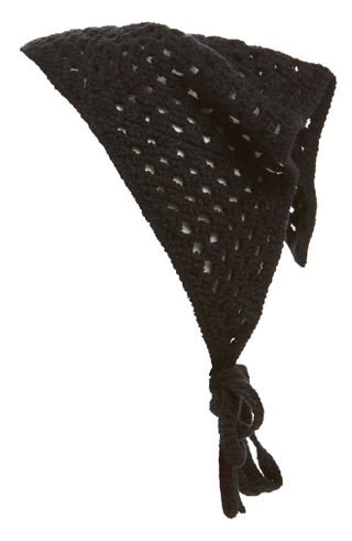 BP., Crochet Headscarf