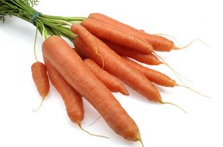 Carrots can make you more beautiful