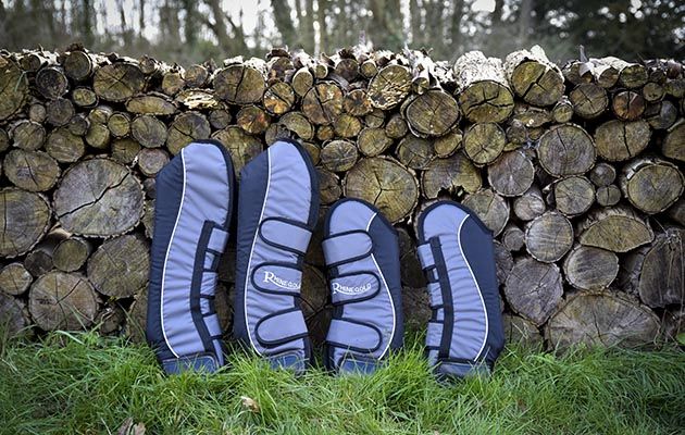Rhinegold Ripstop Full Length Travel Boots review