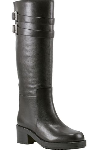 Dariya Knee High Riding Boot