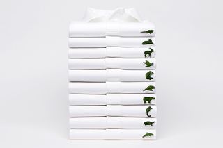 Lacoste X: Save Our Species