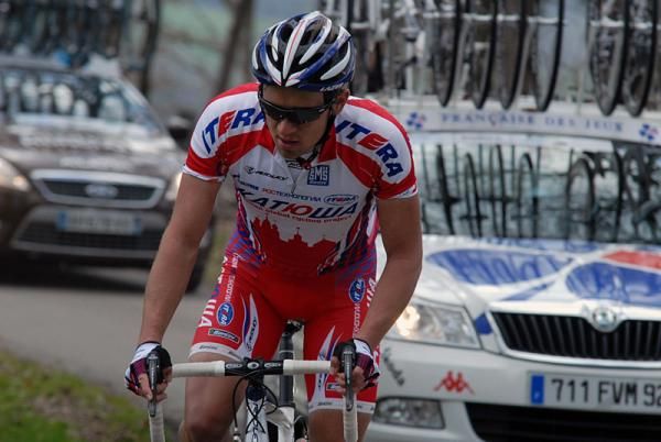 Andrey Solomennikov (Itera - Katusha)
