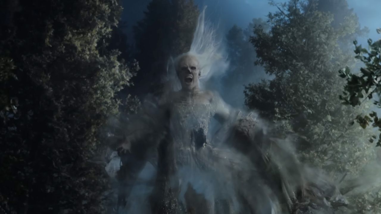 The Witcher Season 4 on Netflix