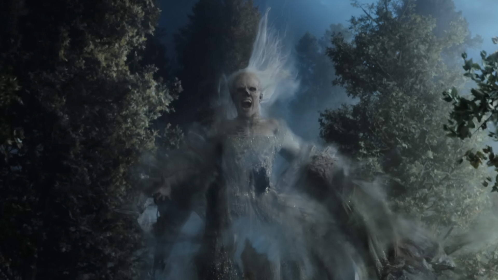 The Witcher Season 4 on Netflix