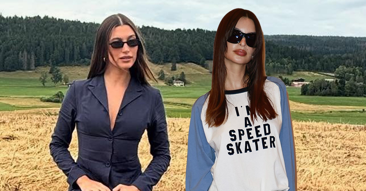 The #1 Shoe Trend Fashion People Are Wearing With Pedal Pushers