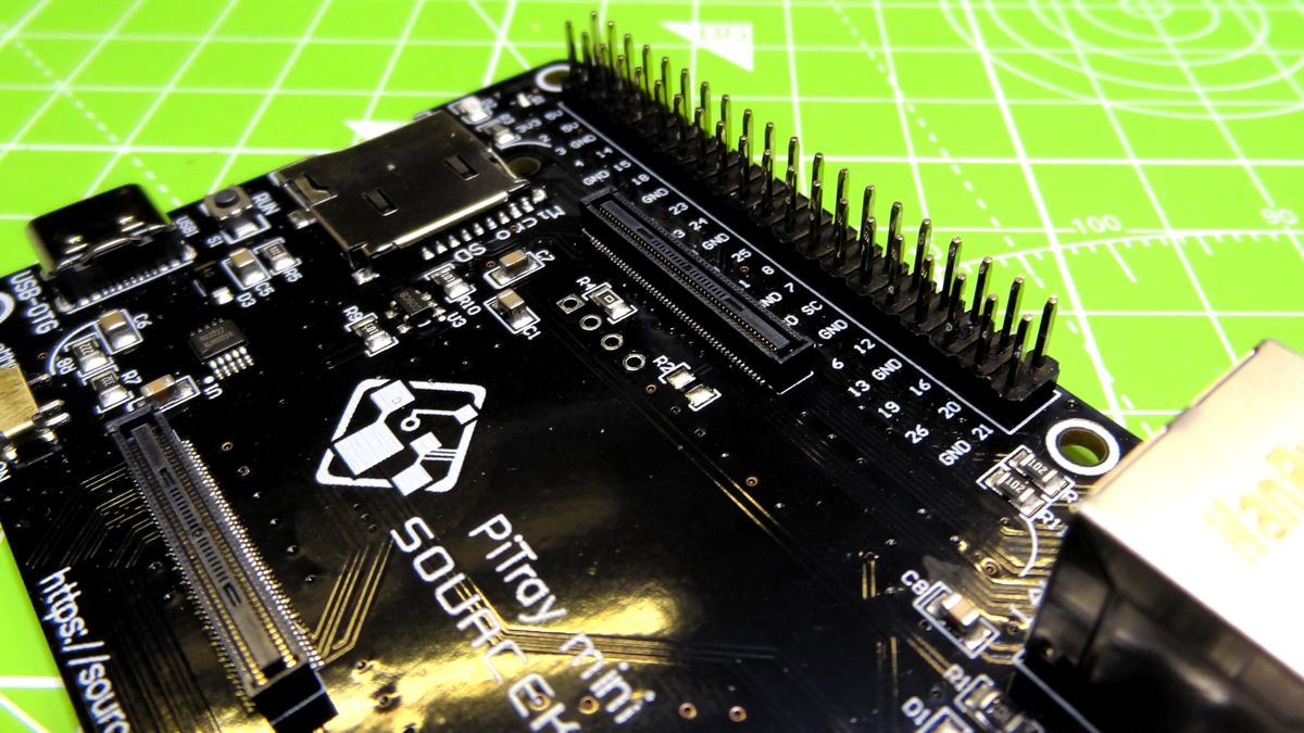 Pi Tray