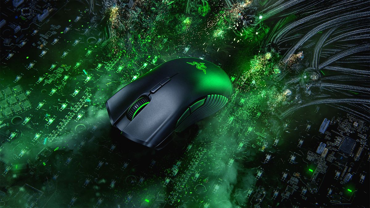 Razer Mamba Wireless